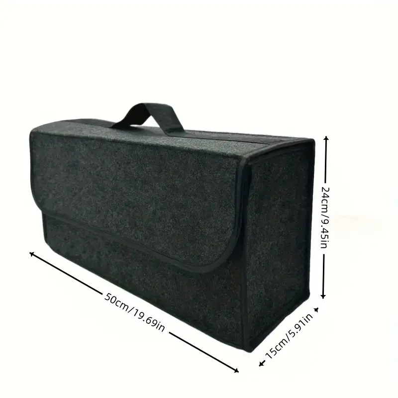 Miniatura 6 de Maletín Kit De Carretera Bolso Vehicular